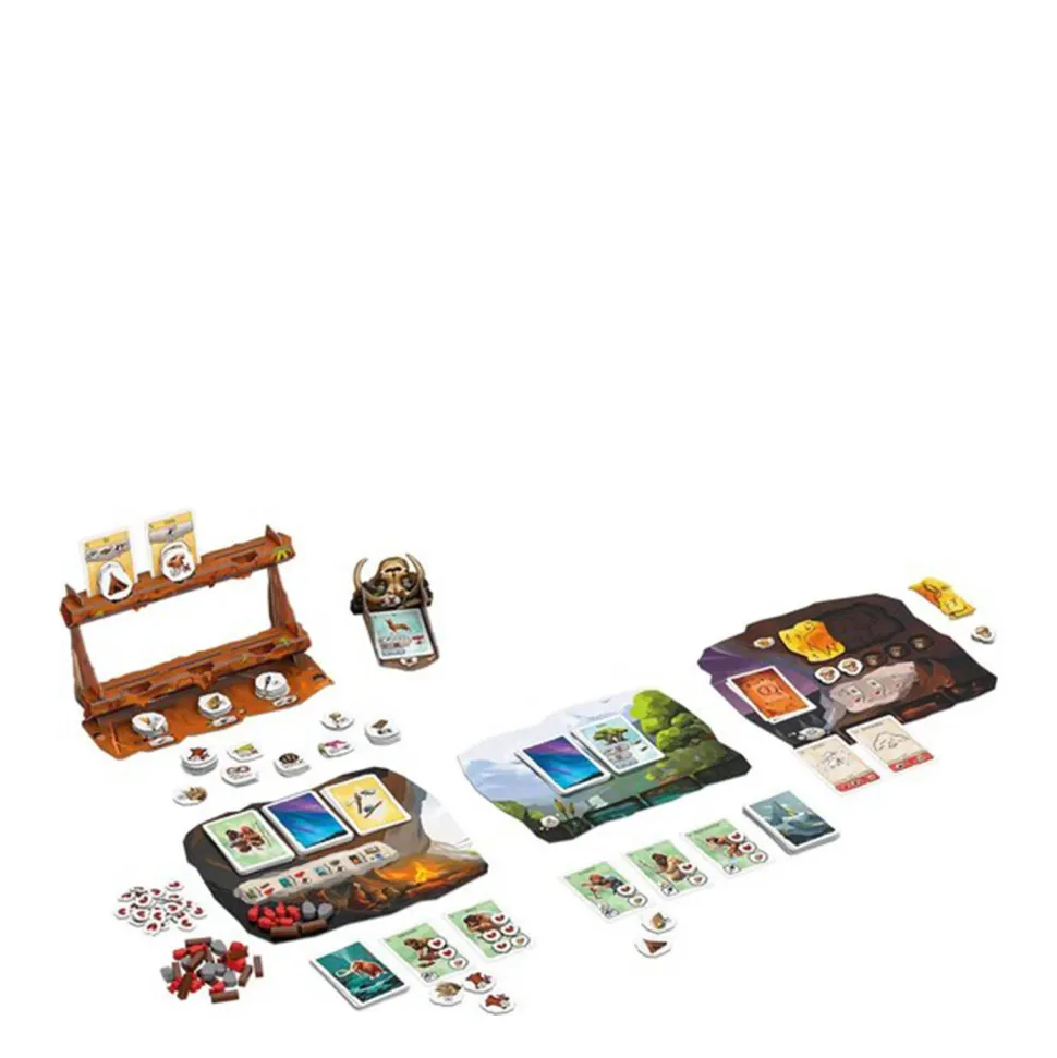 999 Games Paleo