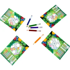 999 Games Pick A Pen Tuinen