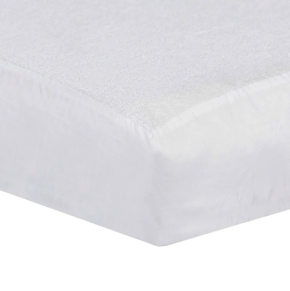 Abz Badstof Waterdicht Peuter Matrasbeschermer 70X150 Cm