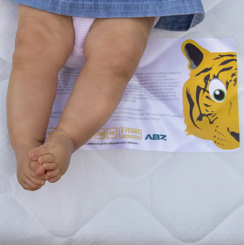 Abz Matras Tiger (Hr40) 70X140 Cm