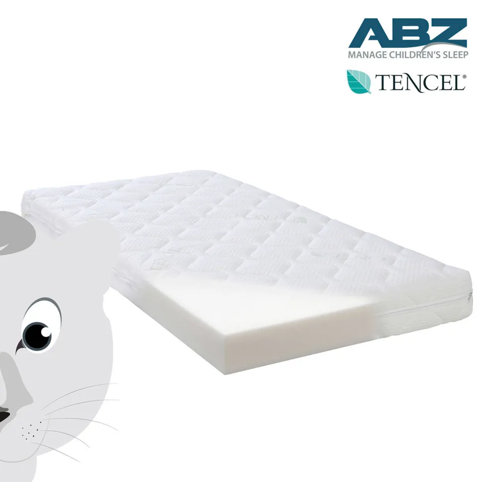 Abz Matras White Panter (Tencel Hr30) 70X140 Cm