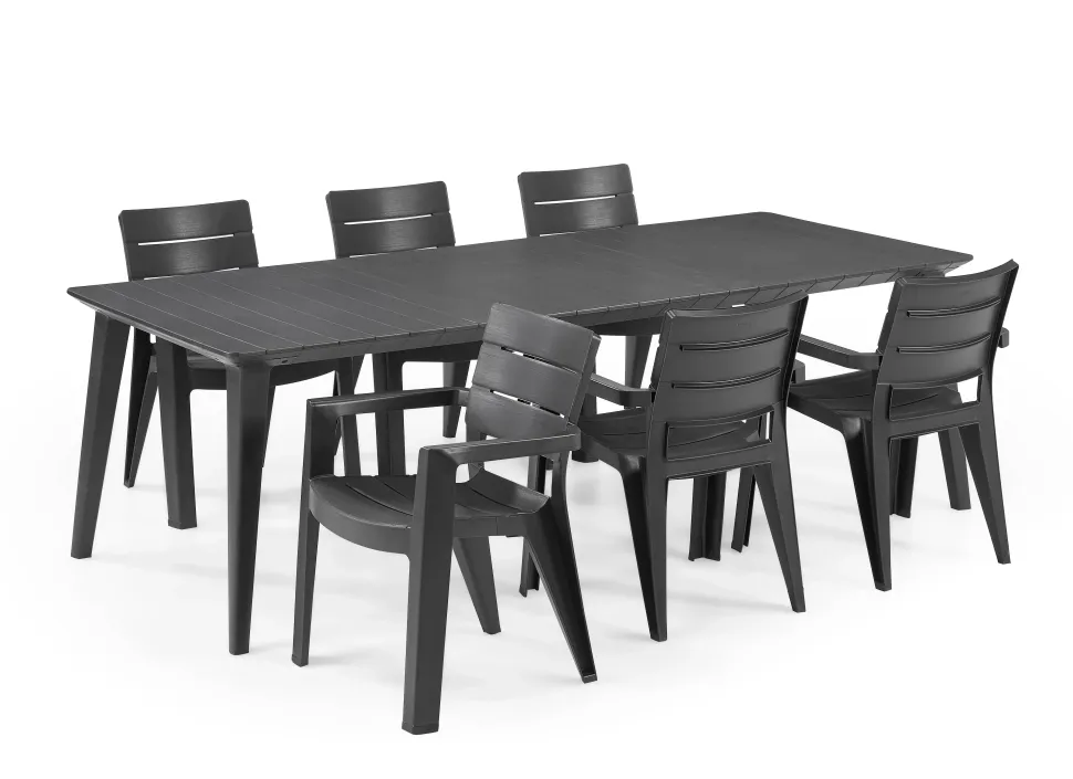 Allibert Tuintafel Lima (240X98 Cm)