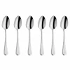 Amefa Drift Koffielepel (Set Van 6)