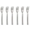 Amefa Gebaksvorkjes Jewel (Set Van 6)