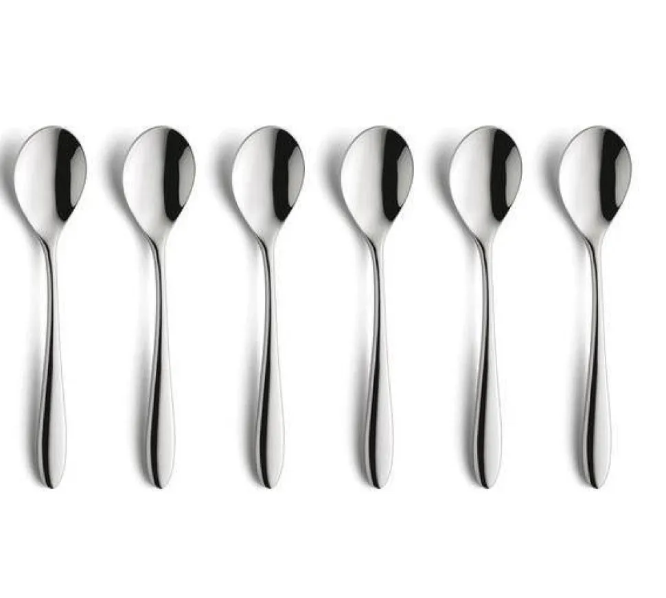 Amefa Theelepels Cuba (Set Van 6)