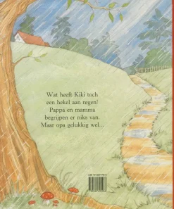 Amy Hest Eendje In De Regen