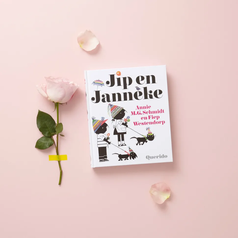 Annie M.G. Schmidt Jip En Janneke