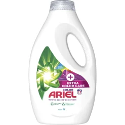 Ariel Vloeibaar Wasmiddel + Extra Kleurverzorging - 4 X 17 Wasbeurten - 68 Wasbeurten