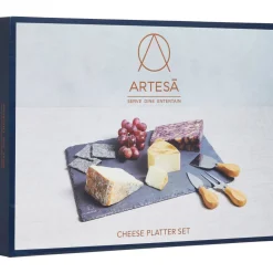Artesa Kaasgerei (4-Delig)