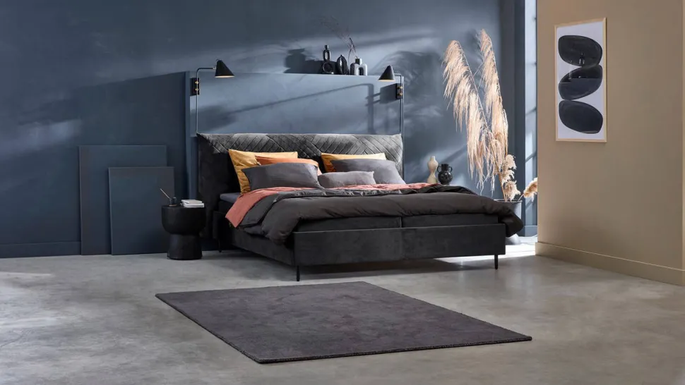 B Bright Sapphire (180X200 Cm)