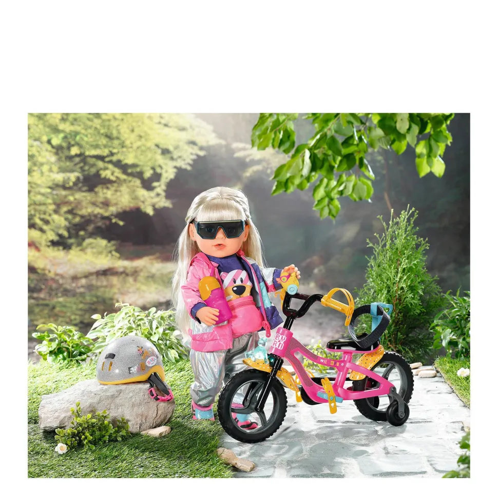 Baby Born Fiets Baby Born