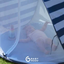 Babymoov Anti-Uv Tent Hoge Bescherming 50+ - Marine