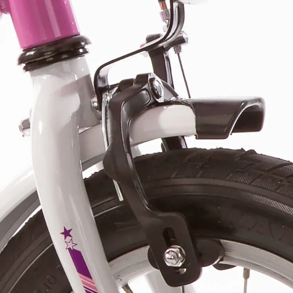 Bachtenkirch My Bonnie Kinderfiets 14 Inch Roze