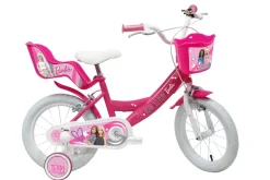 Barbie Kinderfiets 14 Inch Roze