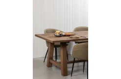 Basiclabel Eetkamertafel - 200 Cm Farm