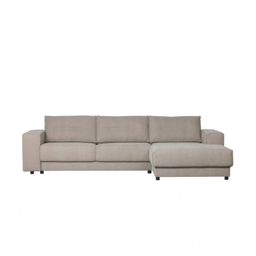 Basiclabel Hoekbank Rechts Randy