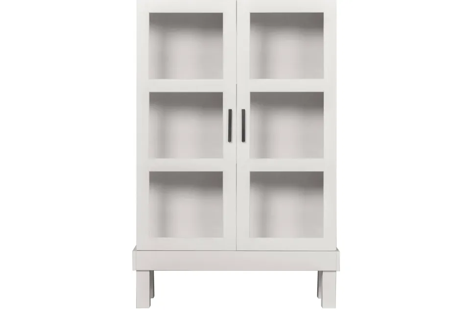 Basiclabel Vitrinekast Bonk
