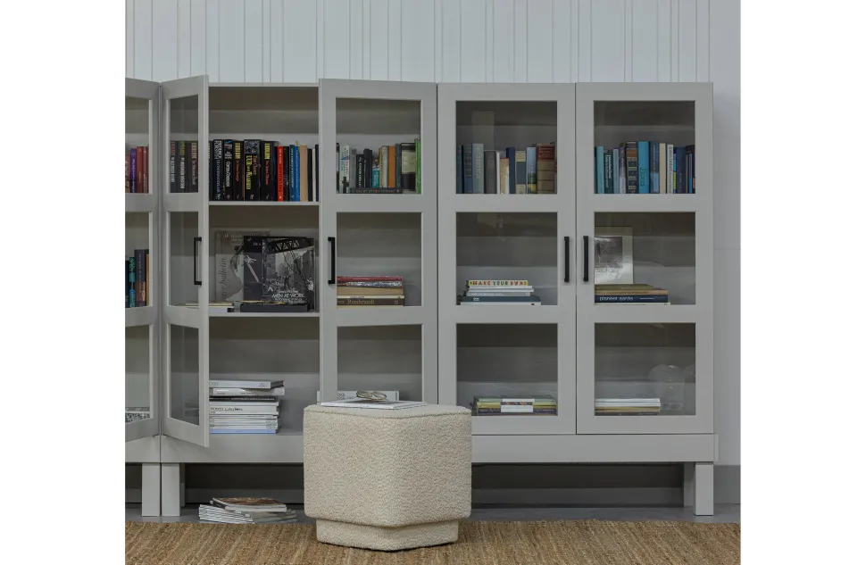 Basiclabel Vitrinekast Bonk