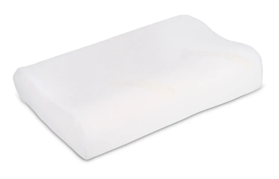 Beauty Pillow Traagschuim Hoofdkussen Nasa Traagschuim - 60X40 (60X40 Cm)