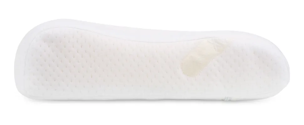 Beauty Pillow Traagschuim Hoofdkussen Nasa Traagschuim - 60X40 (60X40 Cm)