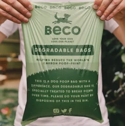 Beco Bags Mint Value Pack Poepzakjes 270 Stuks(18X15)
