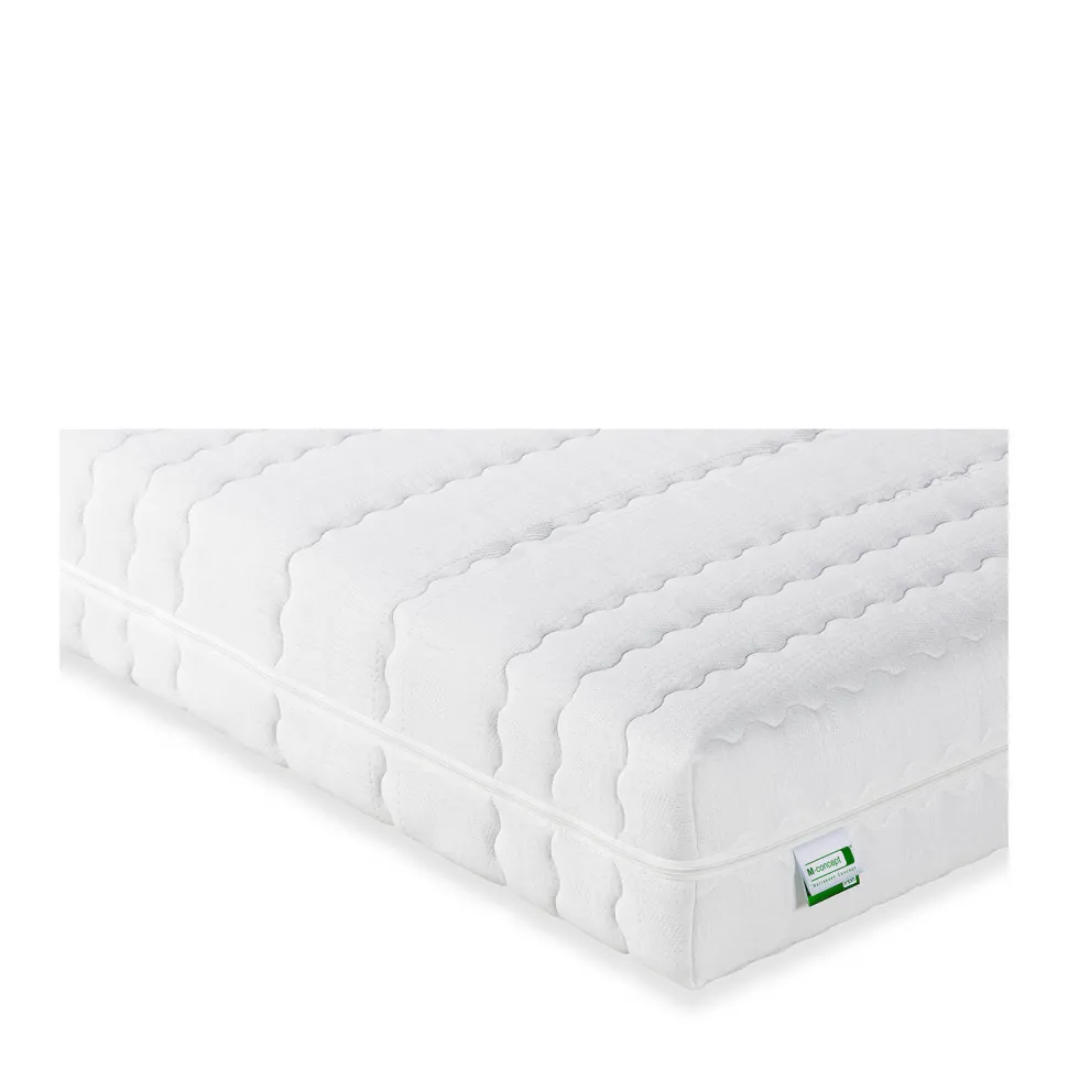 Beddenreus Pocketveringmatras Pocket Comfort X2000 (80X200 Cm)