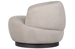 Bepurehome Draaifauteuil Woolly