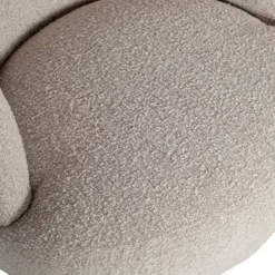Bepurehome Fauteuil Woolly