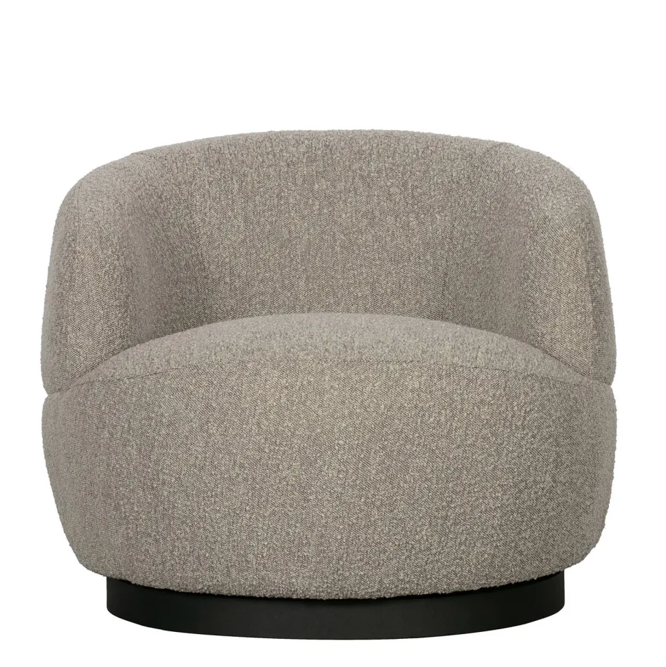 Bepurehome Fauteuil Woolly