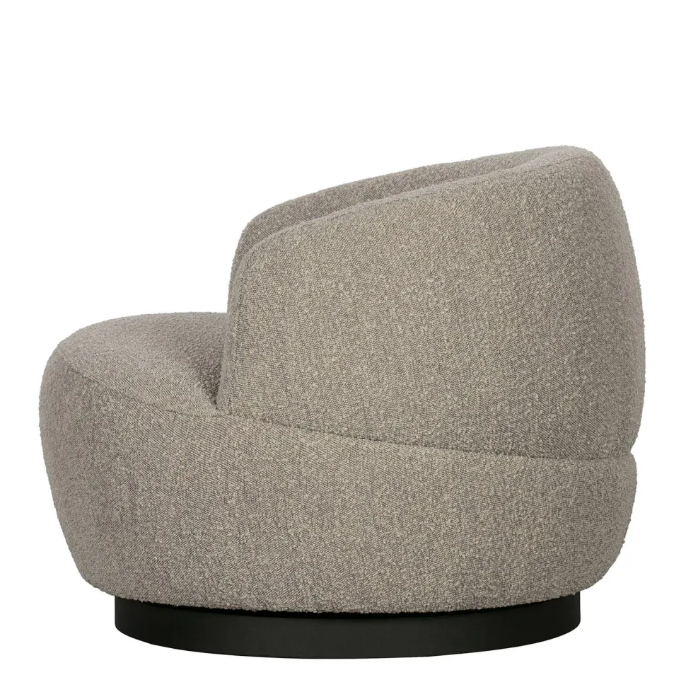Bepurehome Fauteuil Woolly