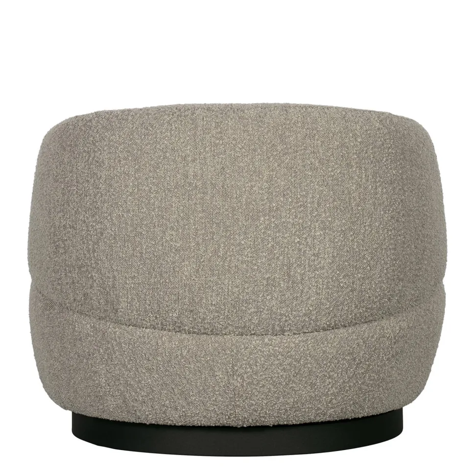 Bepurehome Fauteuil Woolly