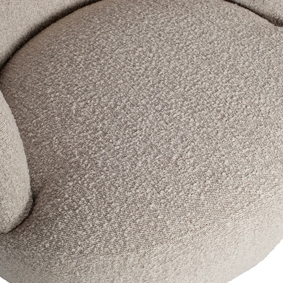 Bepurehome Fauteuil Woolly