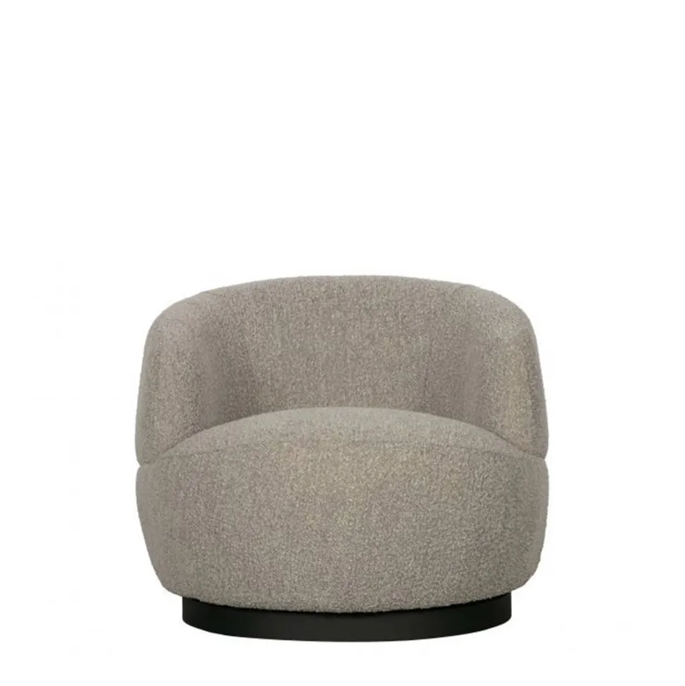 Bepurehome Fauteuil Woolly