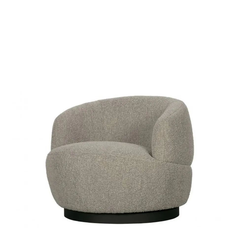 Bepurehome Fauteuil Woolly