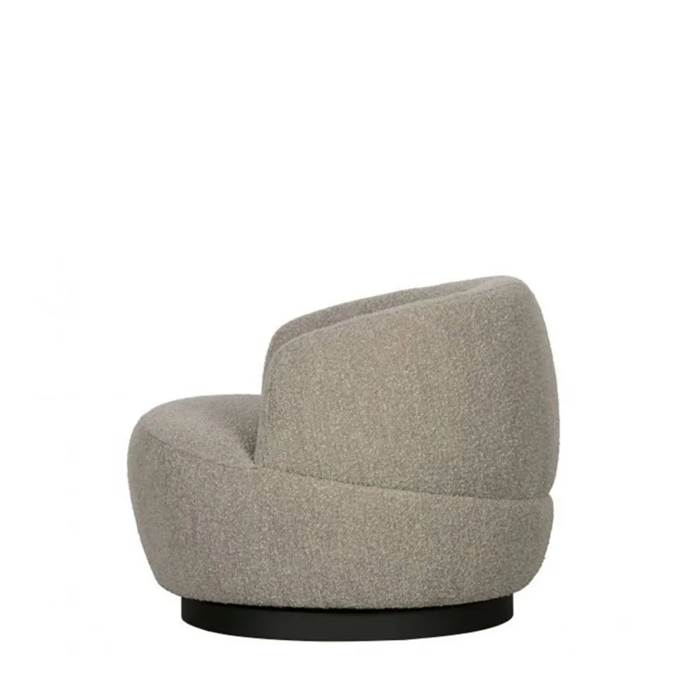 Bepurehome Fauteuil Woolly