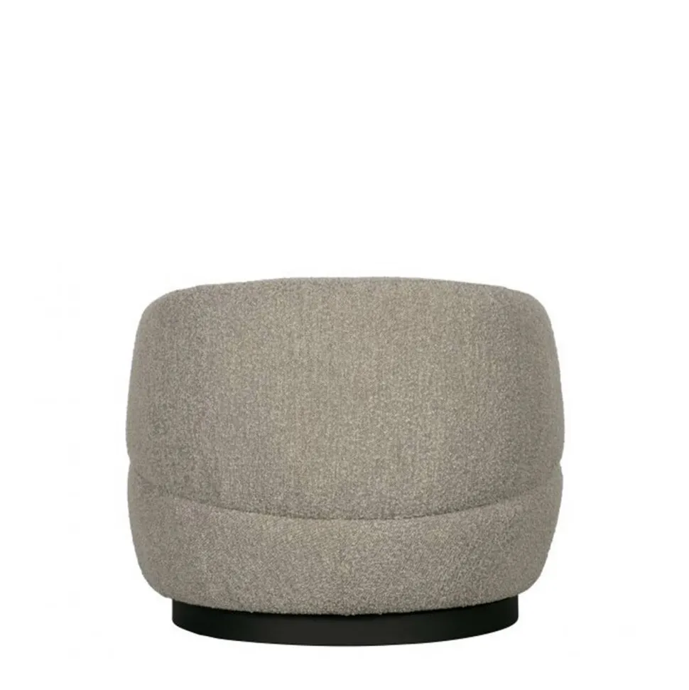Bepurehome Fauteuil Woolly