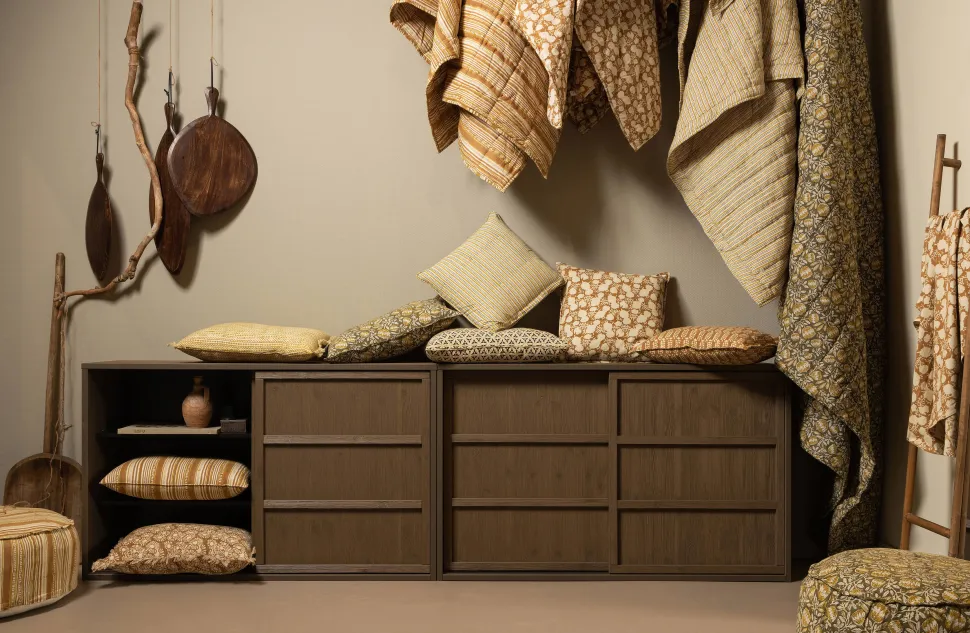 Bepurehome Poef Banding