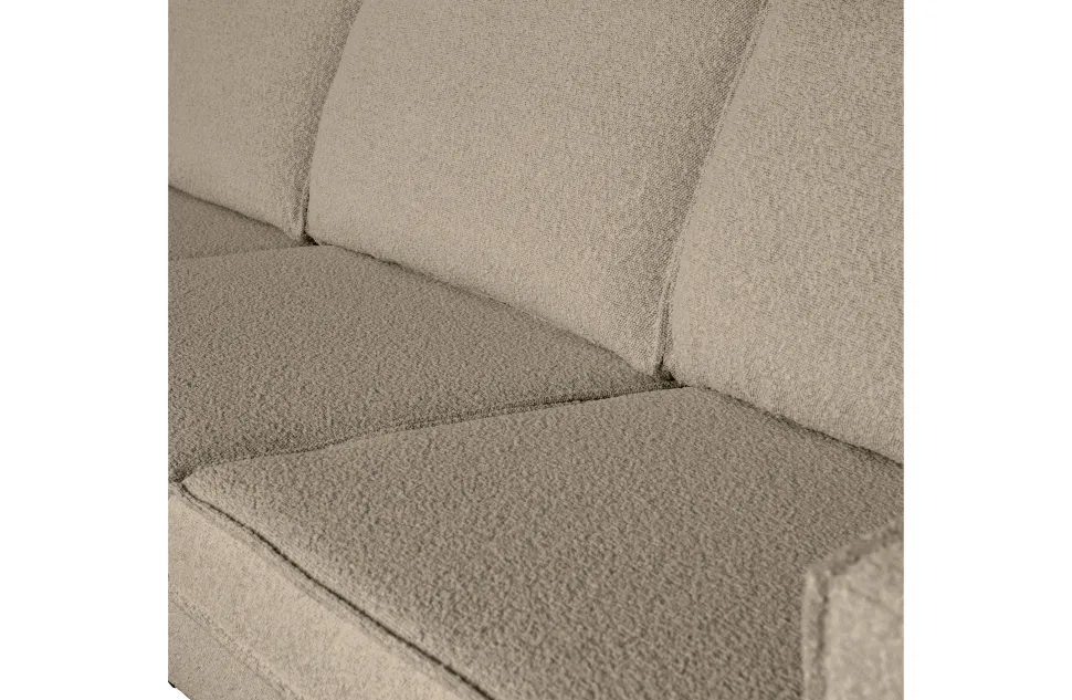 Bepurehome Rodeo 3-Zitsbank