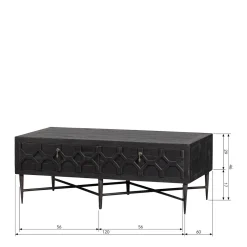Bepurehome Salontafel Bequest