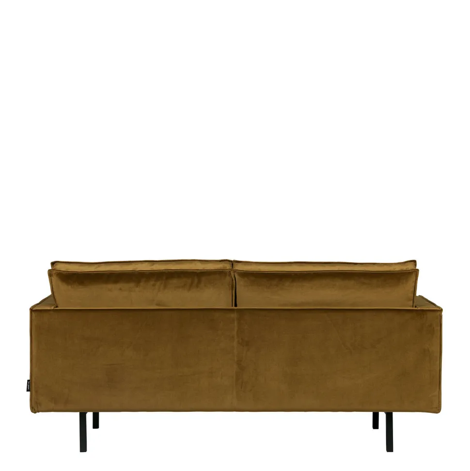 Bepurehome 2,5-Zitsbank Rodeo (Velours)