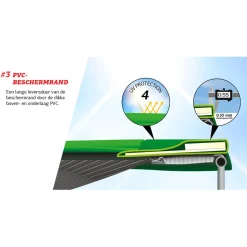 Berg Favorit Inground Trampoline O270 Cm