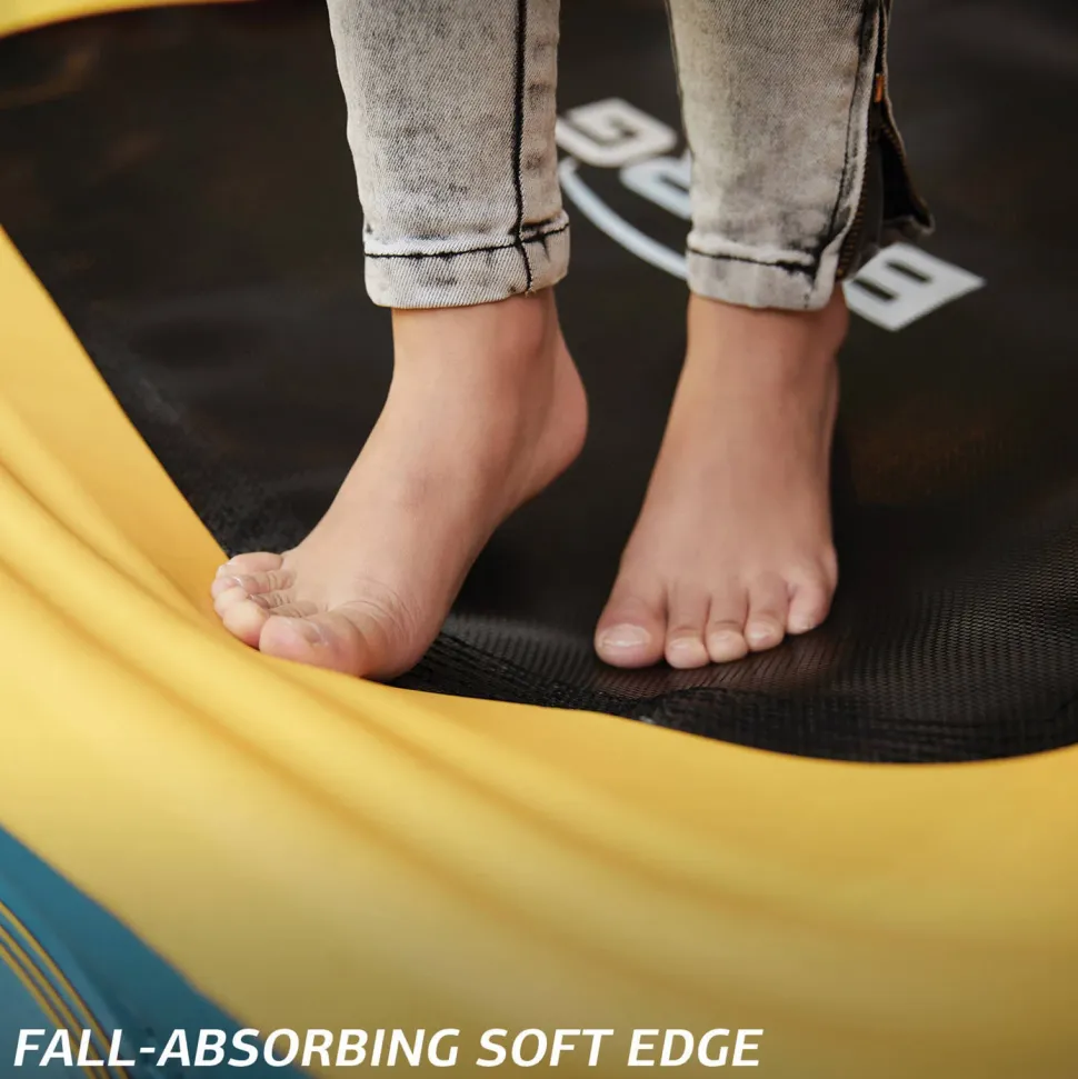 Berg Peuter Trampoline Hoppaa 90 Cm