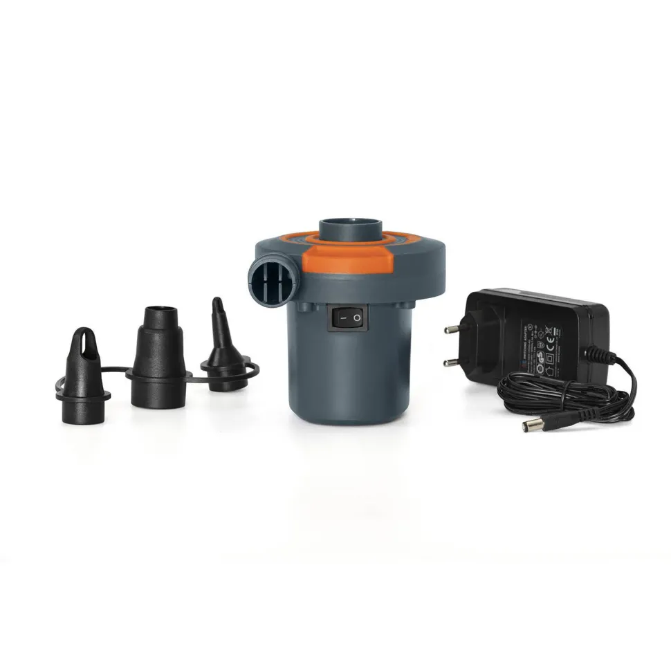 Bestway Sidewinder 12V Ac/Dc Elektrische Luchtpomp