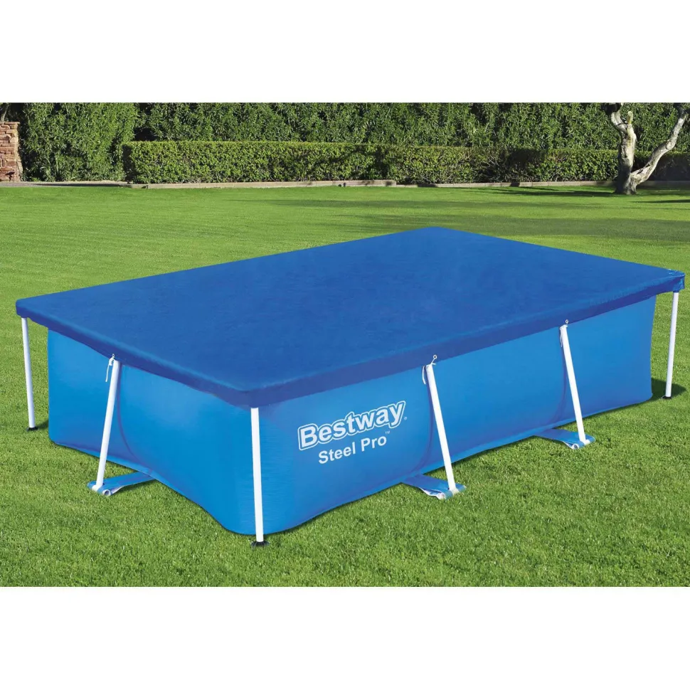 Bestway Steel Afdekhoes Zwembad (259X170 Cm)