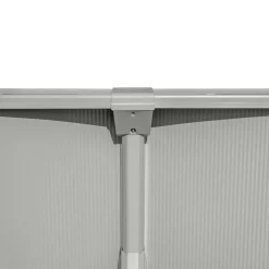 Bestway Zwembad Hydrium Set Inclusief Zandfilter (500X360 Cm)