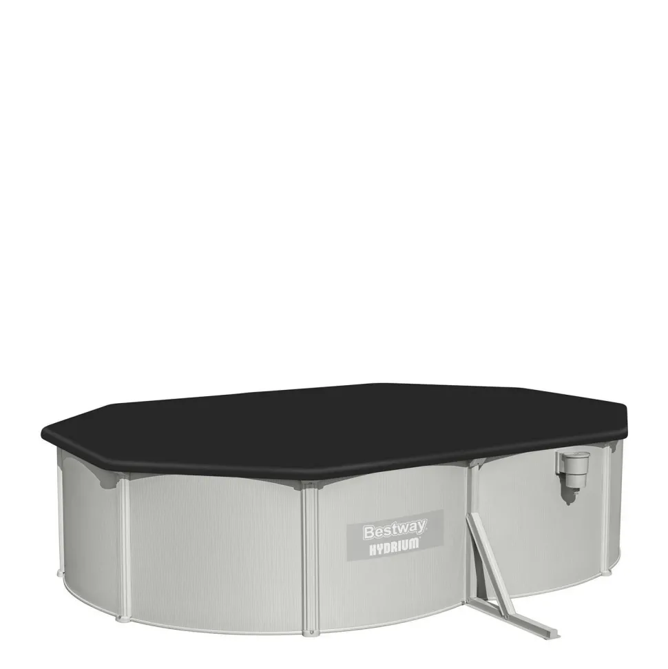 Bestway Zwembad Hydrium Set Inclusief Zandfilter (500X360 Cm)