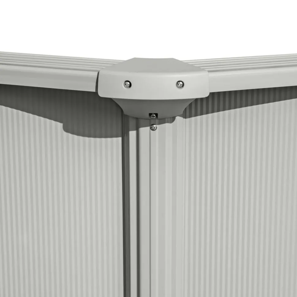 Bestway Zwembad Hydrium Set Inclusief Zandfilter (O360 Cm)