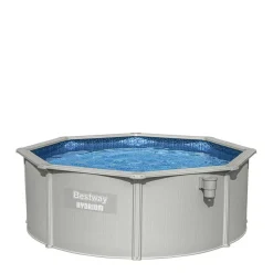 Bestway Zwembad Hydrium Set Inclusief Zandfilter (O360 Cm)