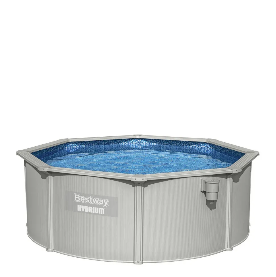 Bestway Zwembad Hydrium Set Inclusief Zandfilter (O360 Cm)