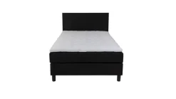 Beter Bed Complete Boxspring Box Owen Vlak Met Gestoffeerd Matras (160X200 Cm)